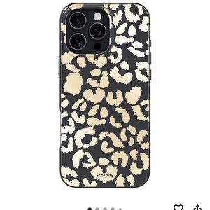 iPhone 16Pro Scorpify Phone Case